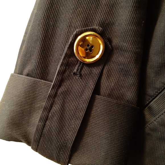 Navy Jones New York jacket - Picture 2 of 8